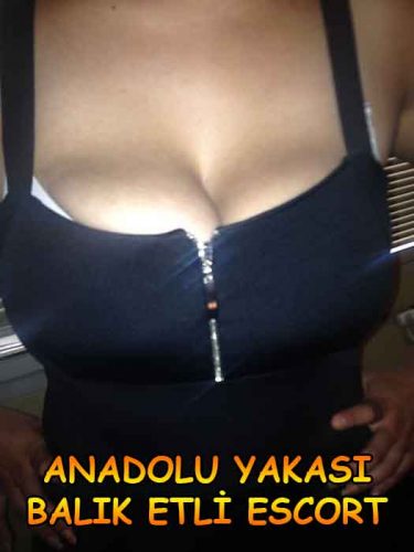 Anadolu Yakası Muazzam Kilolu Escort Öznur