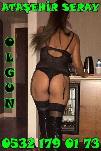 Ataşehir Aklı başında Escort Seray