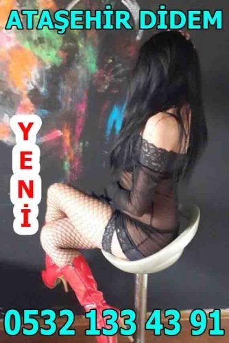 Ataşehir Escort Kadın Didem