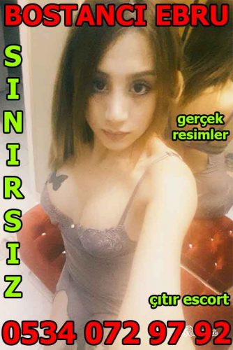 Bostancı Hudutsuz Escort Ebru