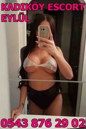 Kadıköy Escort Kadın Eylül