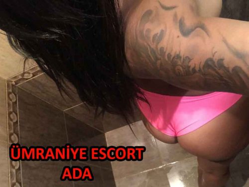 Kendi Evinde Yapan Ateşli Ümraniye Escort İsme