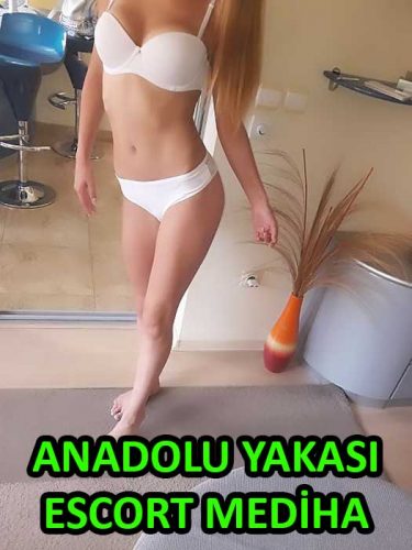 Anadolu Yakası Farklı uyruklu Escort Mediha