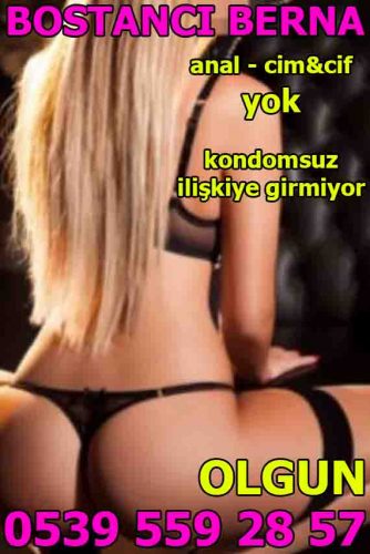 Bostancı Aklı başında Escort Berna