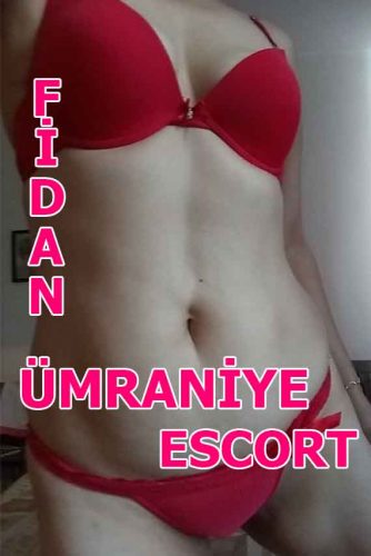 Çıtır Kızları Aratmayan Aklı başında Ümraniye Escort Fidan