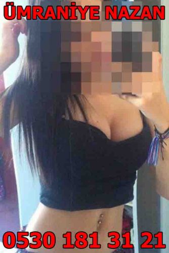 Ümraniye Çıtır Escort Nazan