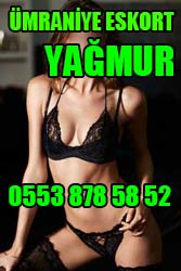 Ümraniye Çıtır Escort Yağmur