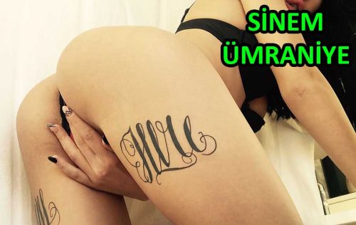 Üniversiteli Kızıl Ümraniye Escort Sinem