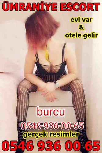 Ümraniye Ateşli Escort Burcu