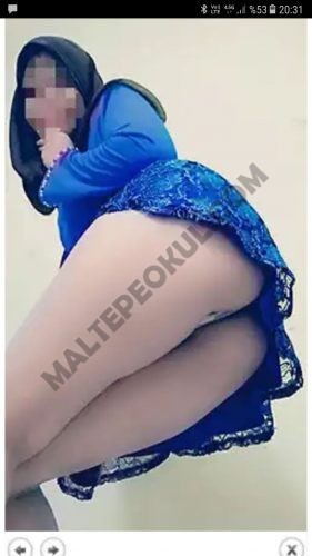 Ümraniye Saatlik Tesettürlü Escort Dilara